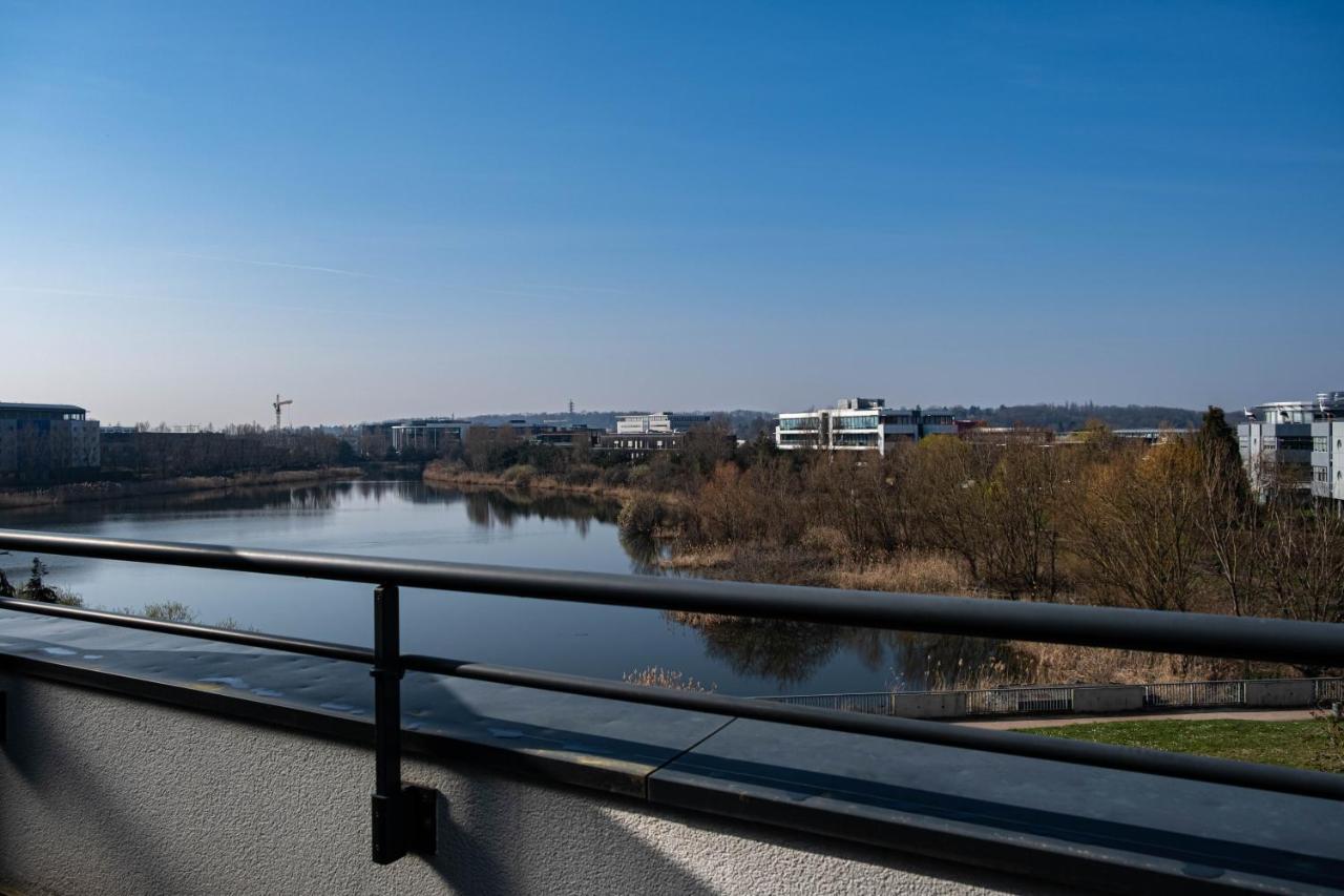 Holiday Inn - Strasbourg - Nord By Ihg Schiltigheim Exterior foto