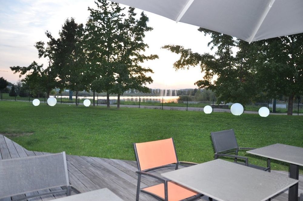 Holiday Inn - Strasbourg - Nord By Ihg Schiltigheim Exterior foto