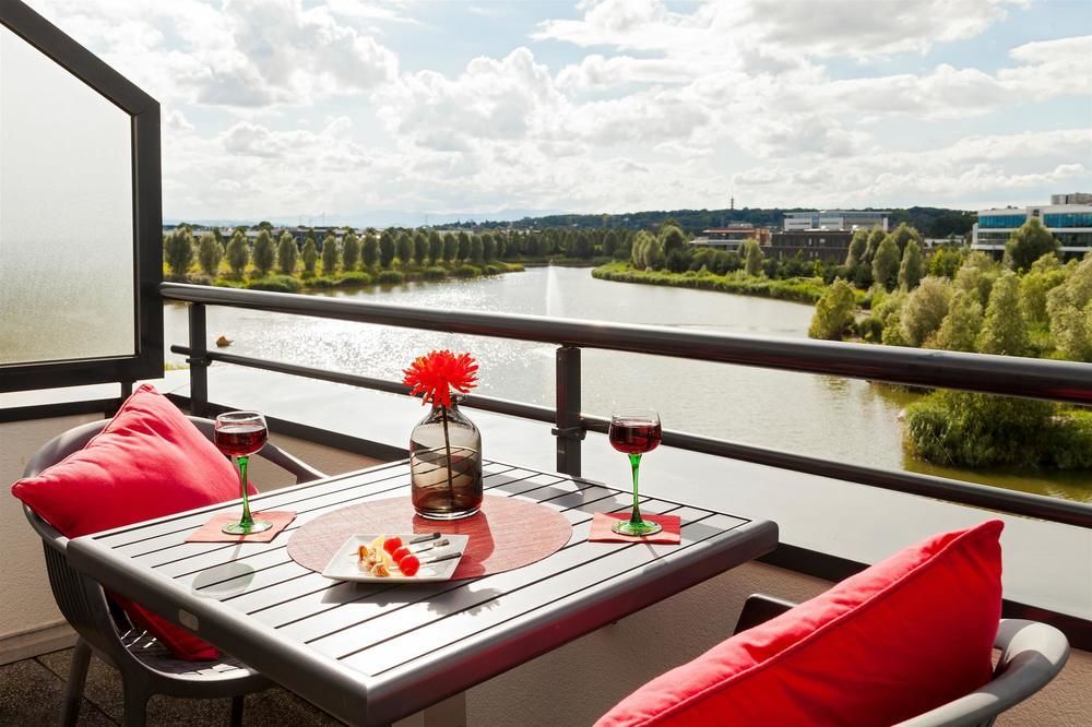Holiday Inn - Strasbourg - Nord By Ihg Schiltigheim Exterior foto