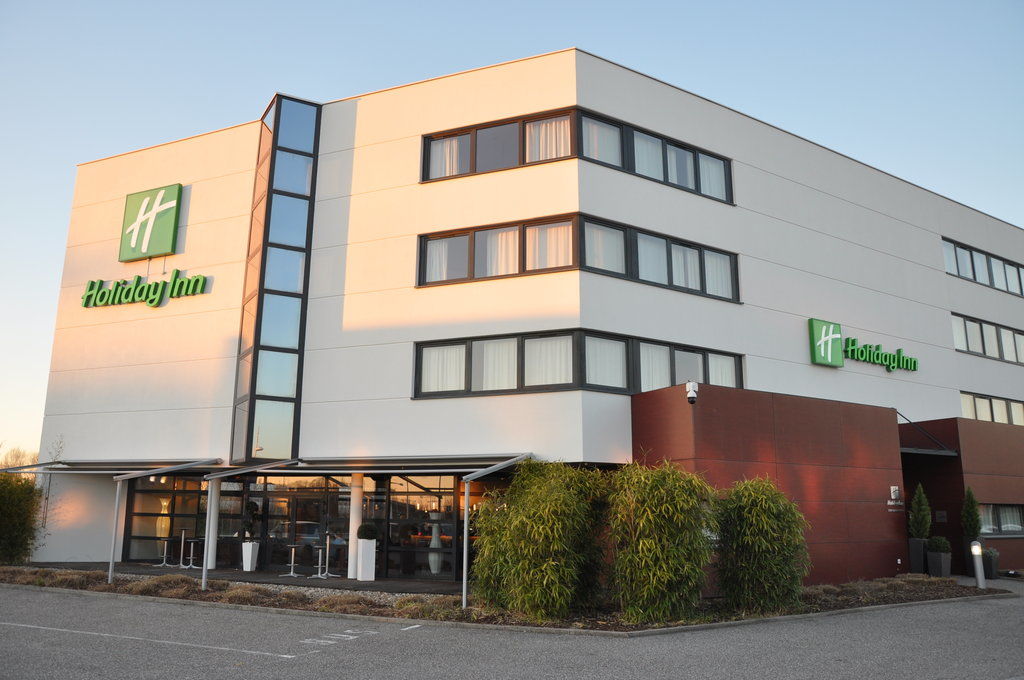 Holiday Inn - Strasbourg - Nord By Ihg Schiltigheim Exterior foto