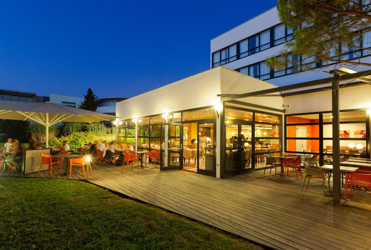 Holiday Inn - Strasbourg - Nord By Ihg Schiltigheim Exterior foto